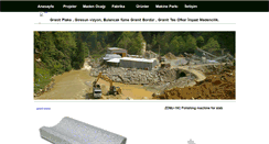 Desktop Screenshot of ofkargranit.com